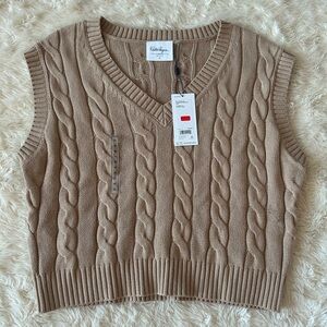 NWT Walter Hagen Sweater Vest